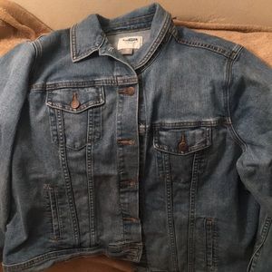 Old navy denim jacket